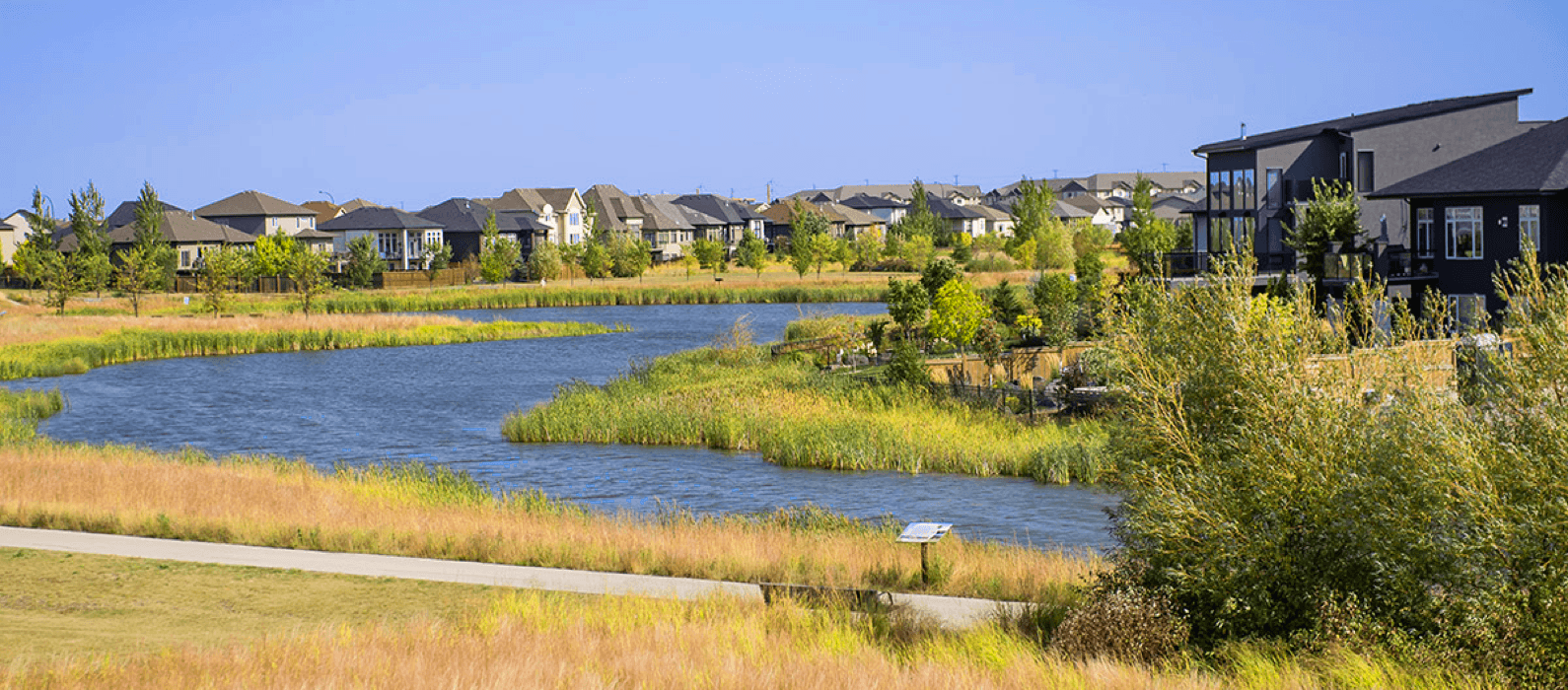 Neighbourhoods to Explore Prairie Pointe Neighbourhoods to Explore Prairie Pointe