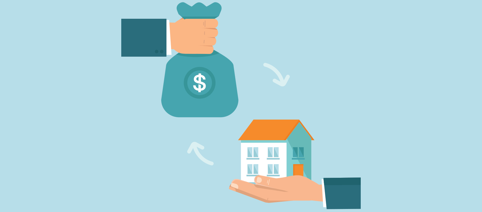 should you sell your house before buying a new one