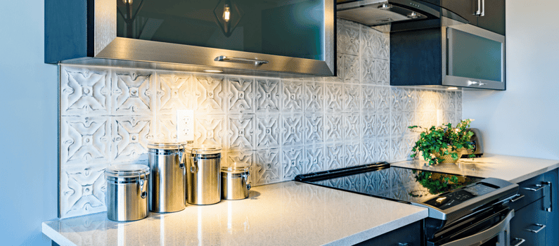 6 Brilliant Backsplash Ideas